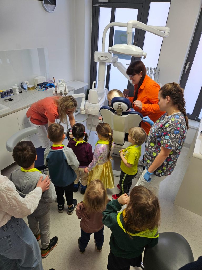 Piccolo w Chrobry Stomatologia